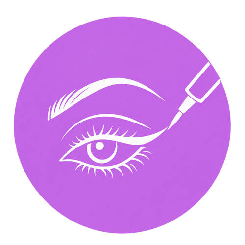 Påfør eyeliner